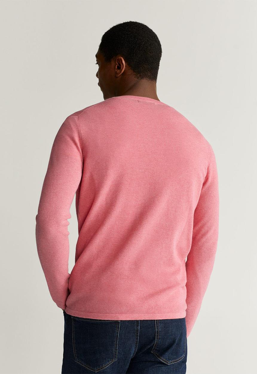 MANGO - Avena sweater - light/pastel pink