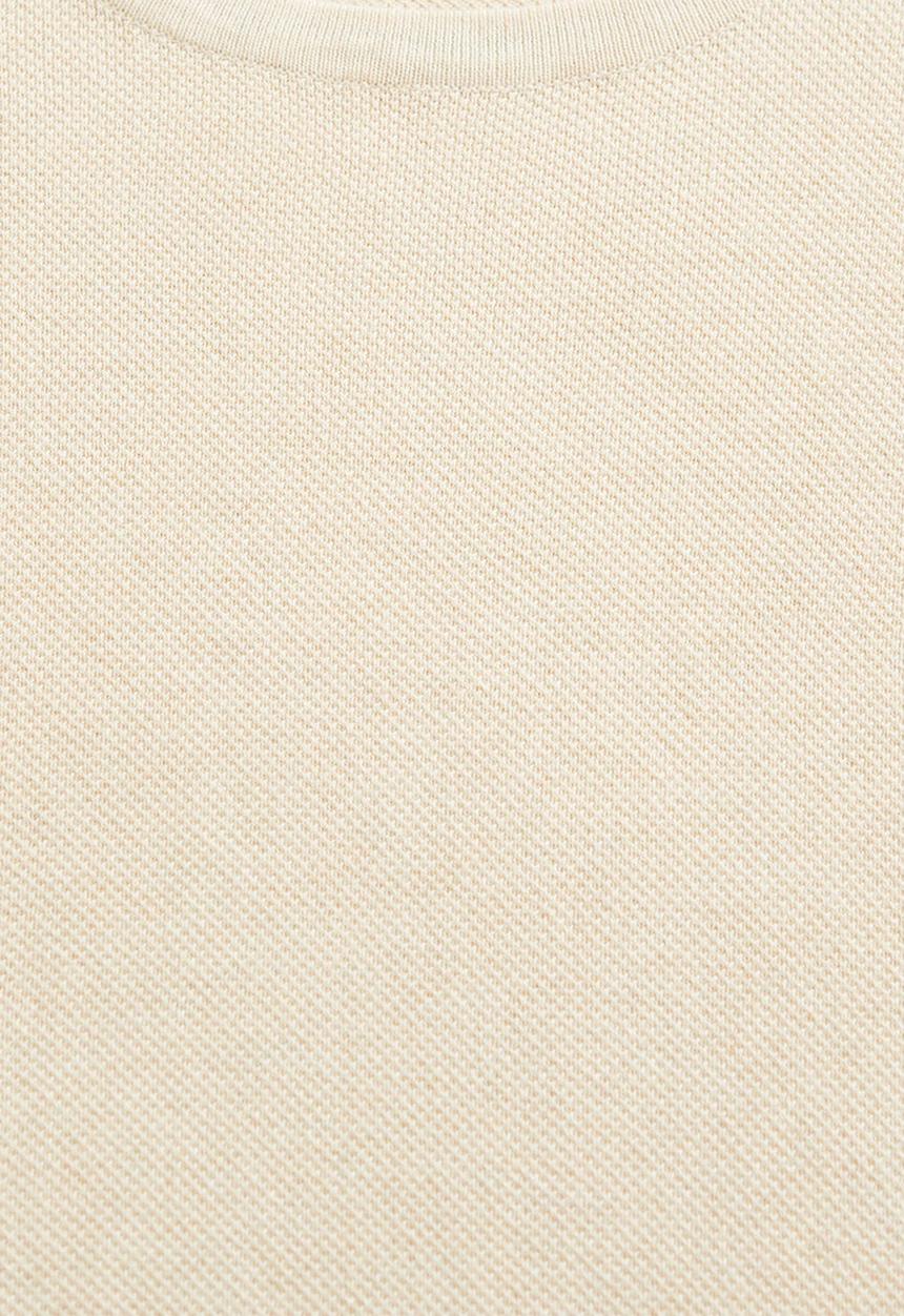 MANGO - Avena sweater - ltt beige