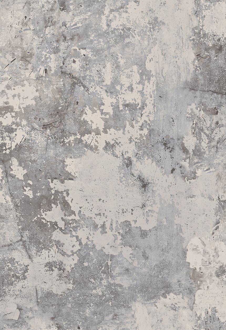 Hertex Haus - Plaster wallpaper roll - pumice