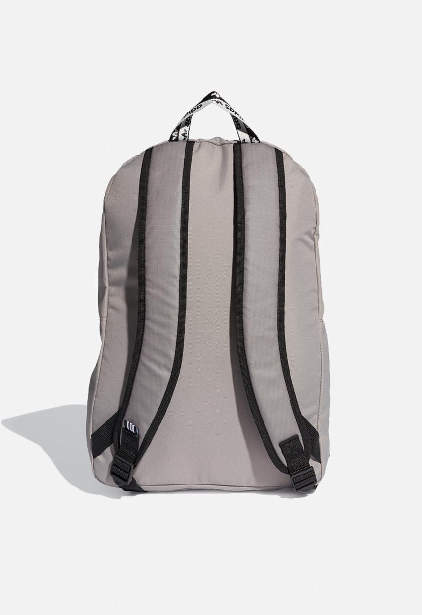 adidas Originals - Street modern backpack - grey