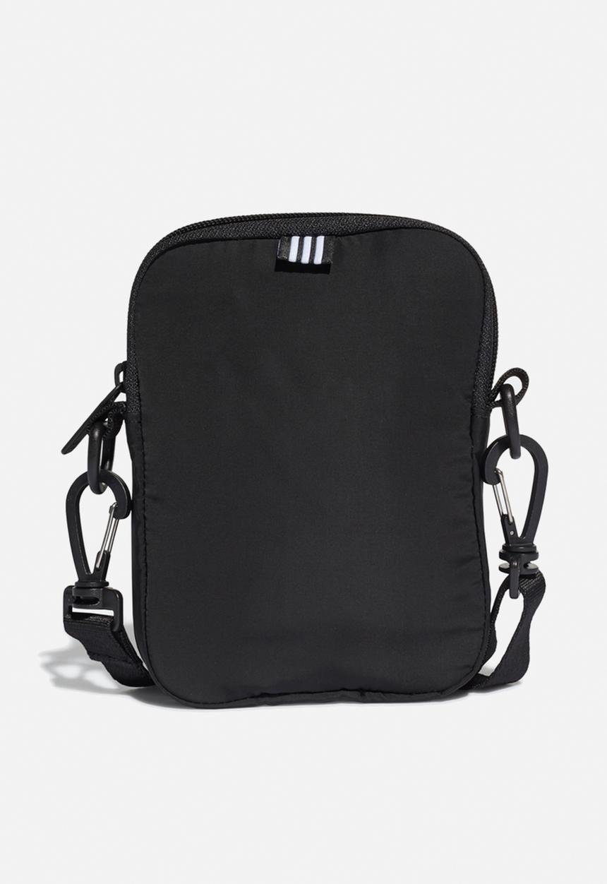 adidas Originals - Graphics festival bag - black