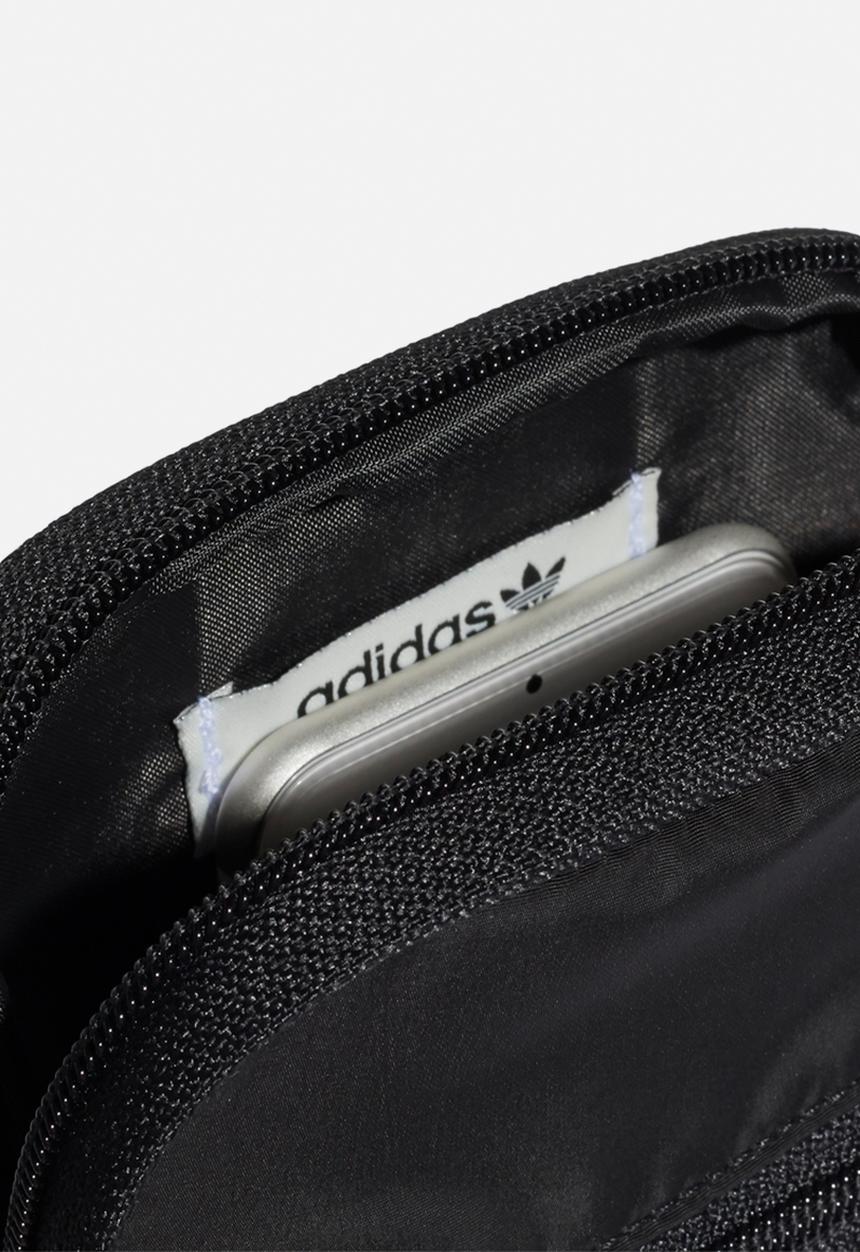 adidas Originals - Graphics festival bag - black