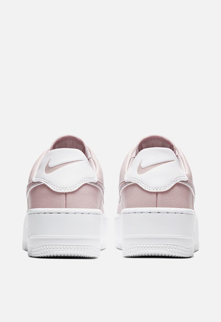 Nike - Air Force 1 Sage low - platinum violet / white-platinum violet