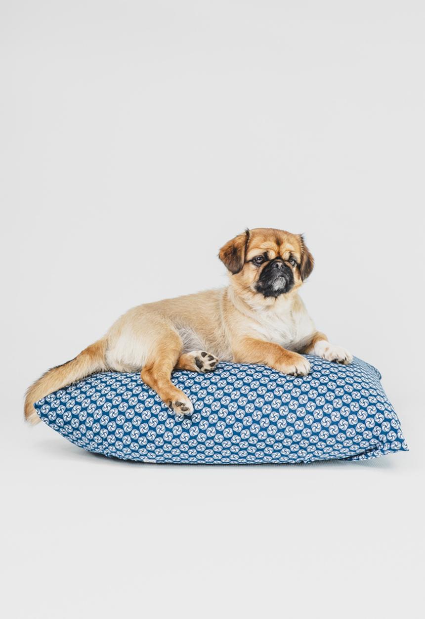 Urban Hound Social - The bed set - blue