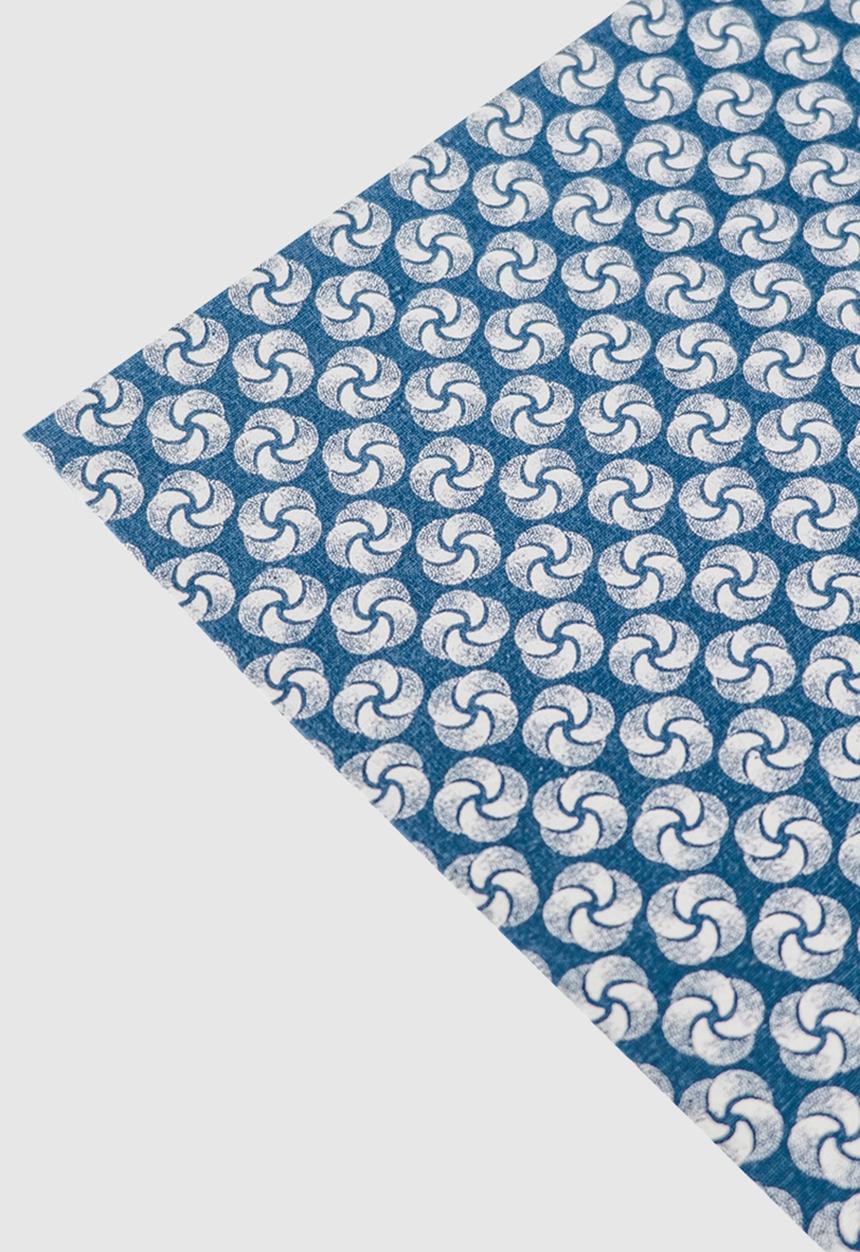 Urban Hound Social - The bed set - blue