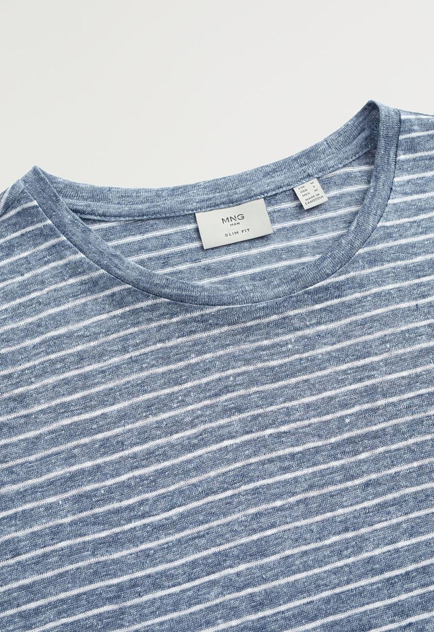 MANGO - Limar T-shirt - light grey