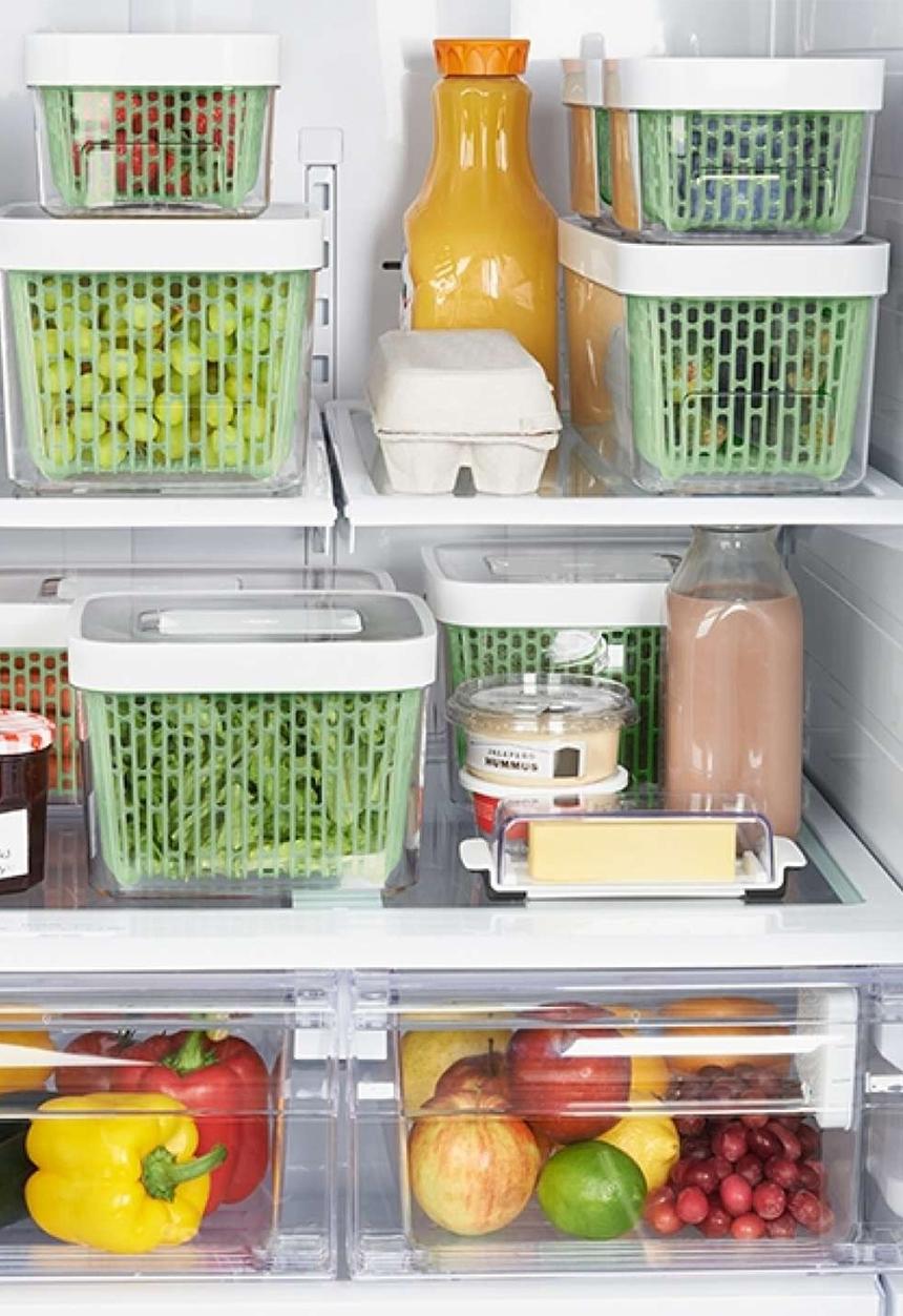 OXO - Greensaver produce keeper - 4.7l