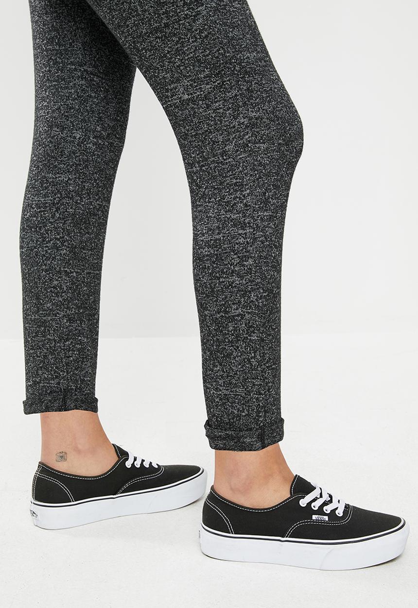Superbalist - maternity easy fit pants - black