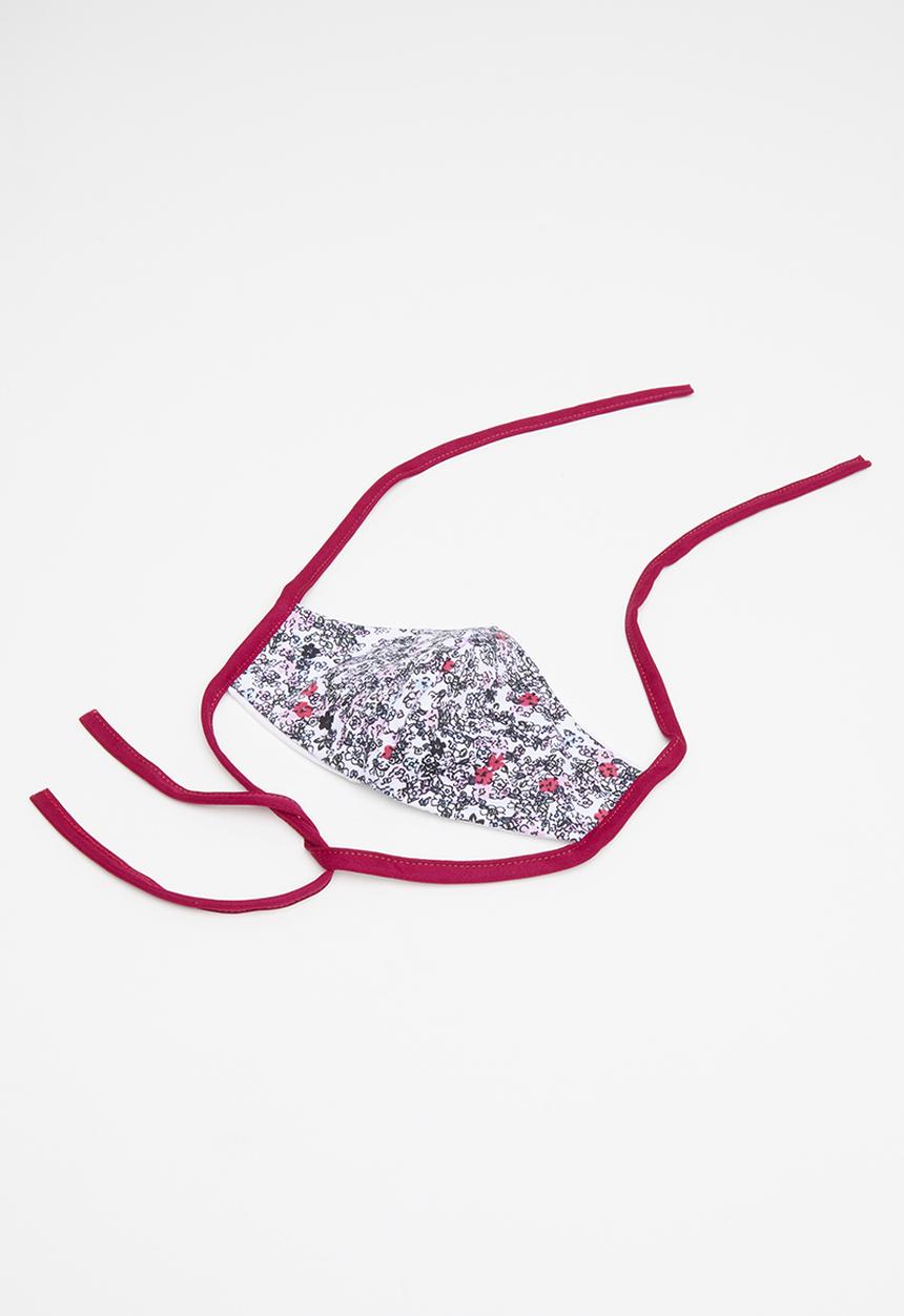 Sexy Socks - 3 Layered filtered mask - multi
