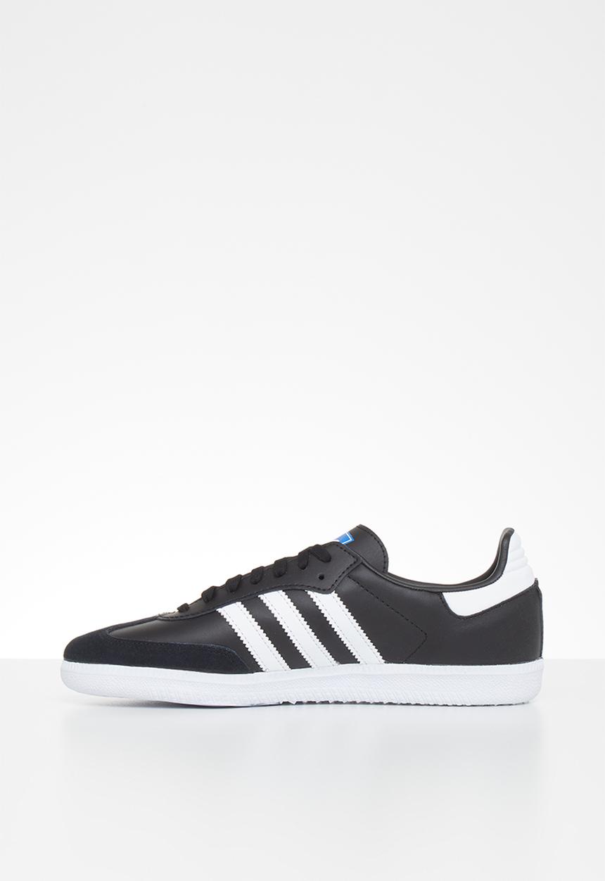 adidas Originals - Samba og j - black