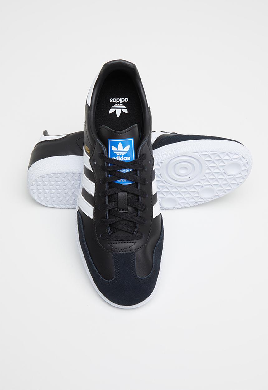 adidas Originals - Samba og j - black