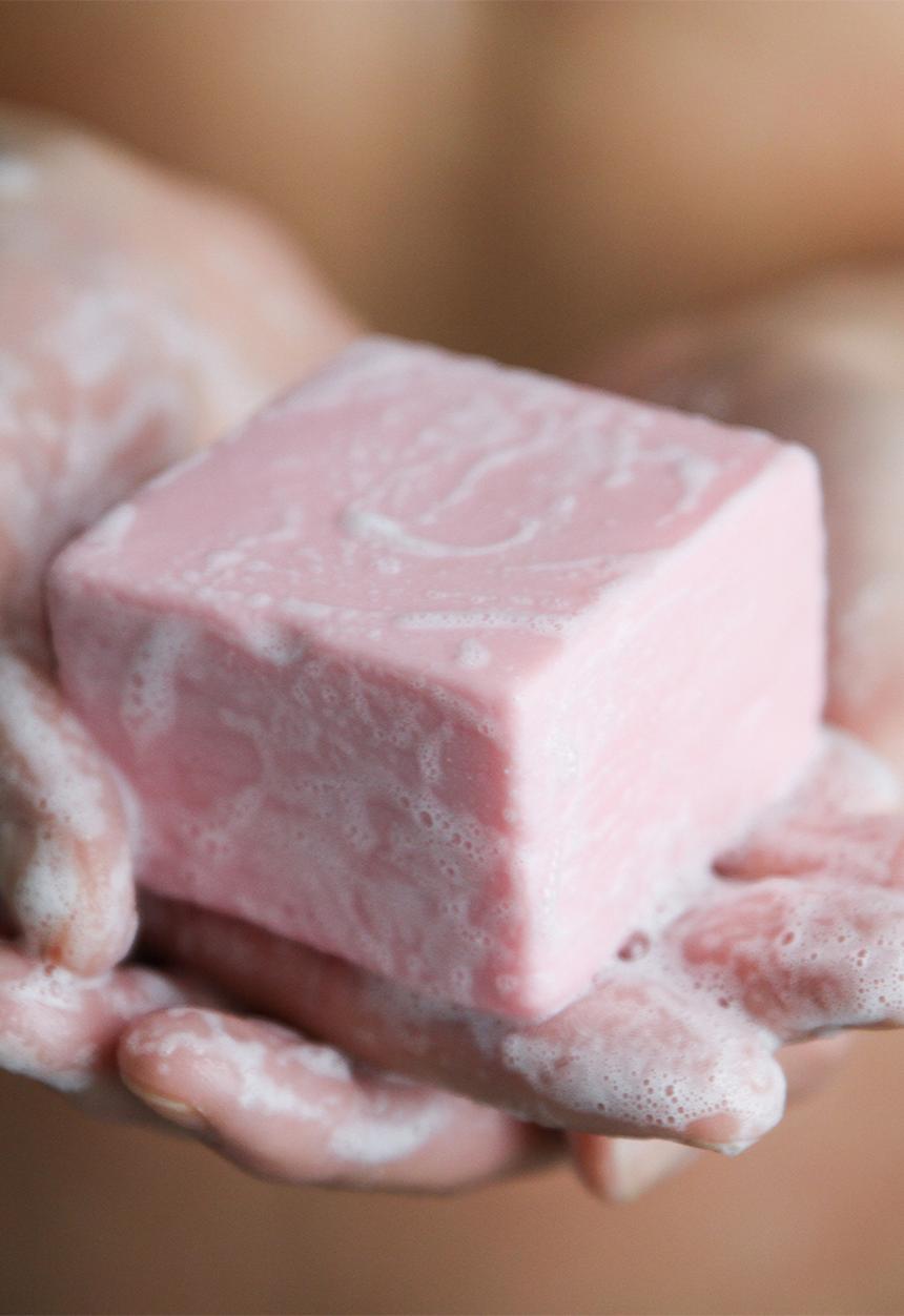 be.bare - The Crowd-Pleaser Shampoo Bar