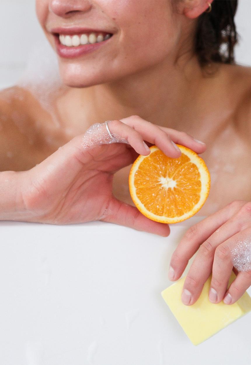be.bare - The Headmistress Shampoo Bar