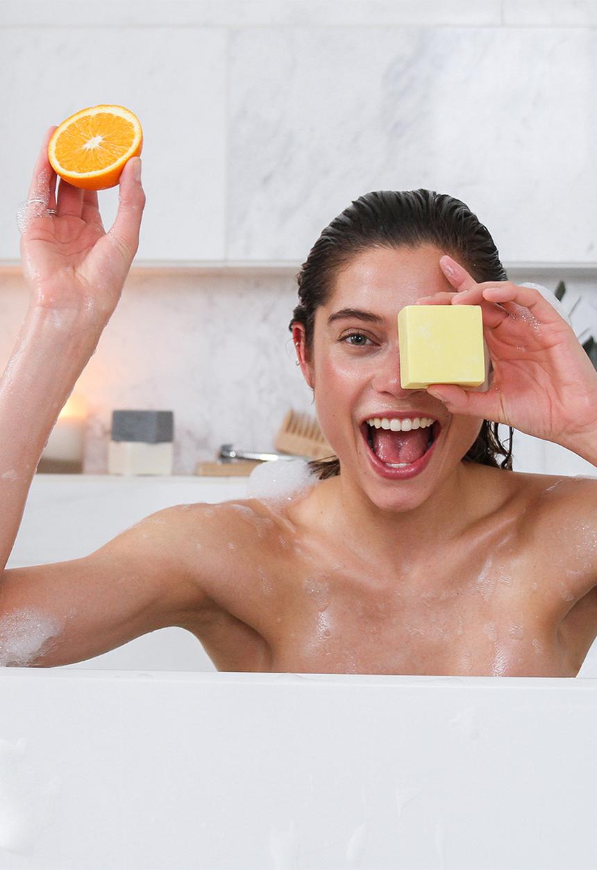 be.bare - The Headmistress Shampoo Bar