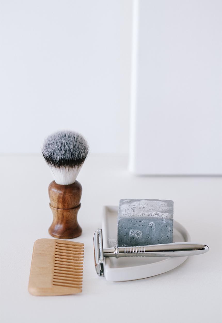 be.bare - Top To Toe Shampoo Bar