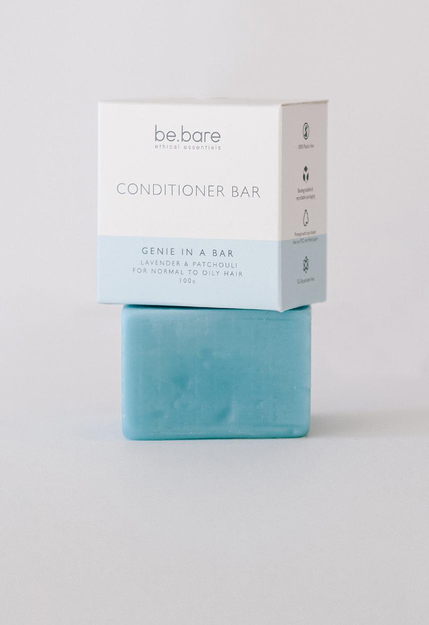 be.bare - Genie In A Bar Conditoner Bar