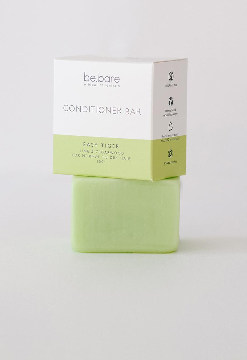 be.bare - Easy Tiger Conditioner Bar