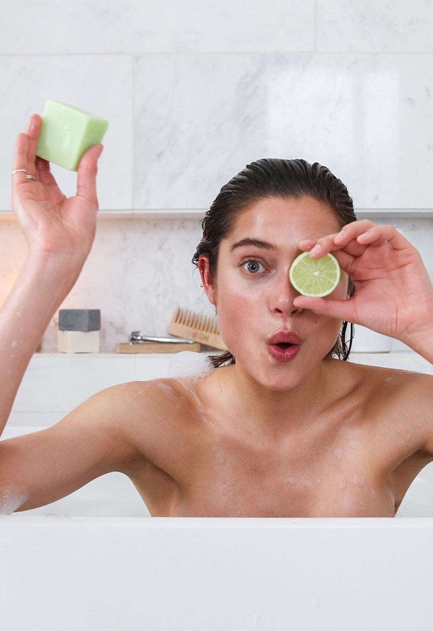 be.bare - Easy Tiger Conditioner Bar