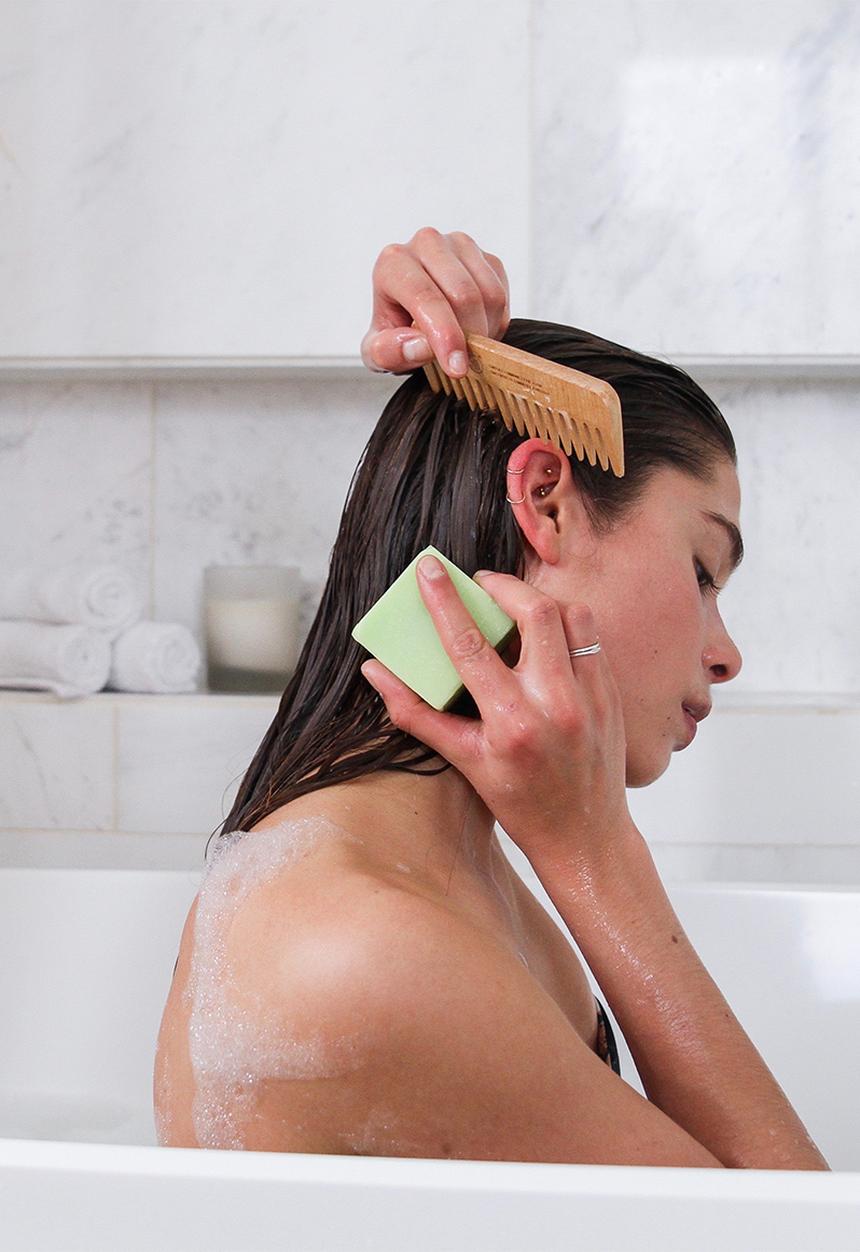 be.bare - Easy Tiger Conditioner Bar