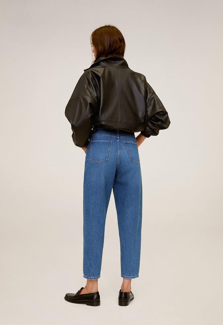 MANGO - Regina jeans - blue