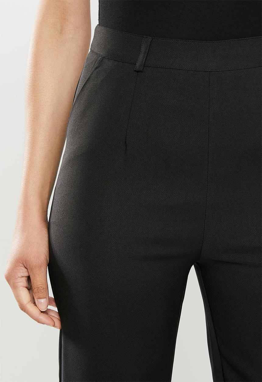 Missguided - Cigarette trouser - black