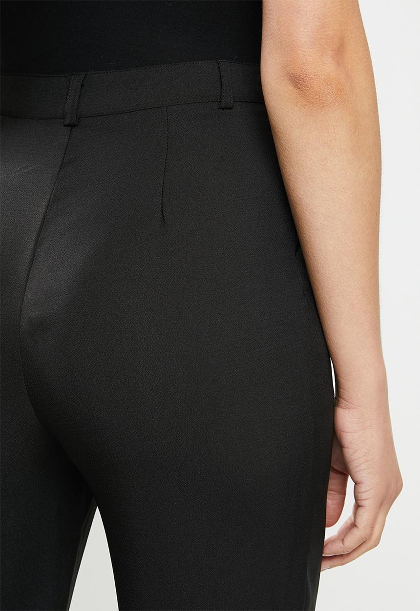 Missguided - Cigarette trouser - black