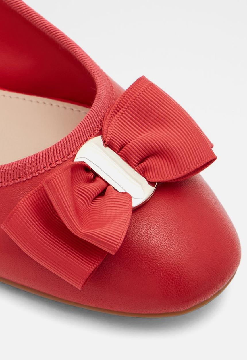 ALDO - Kerria pump - red