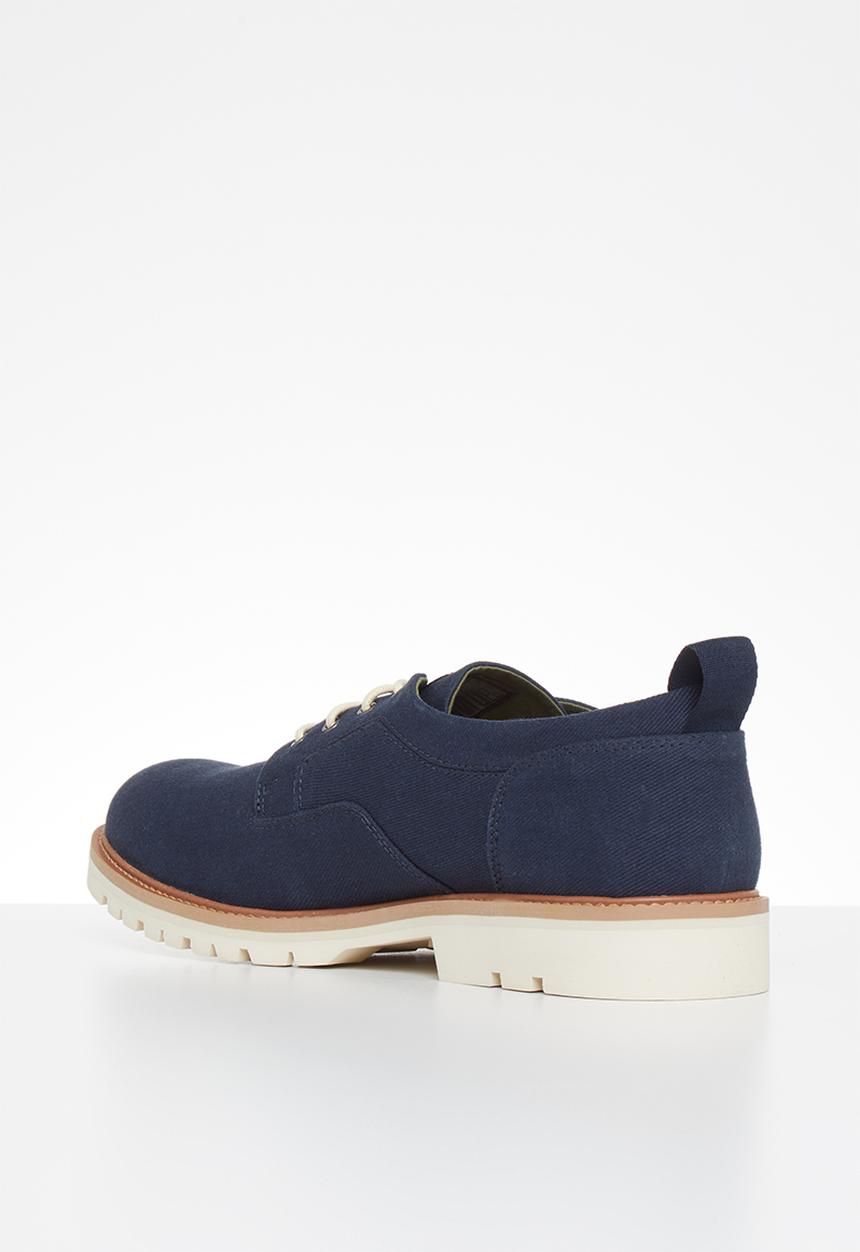 G-STAR - Core derby iii - dk saru blue
