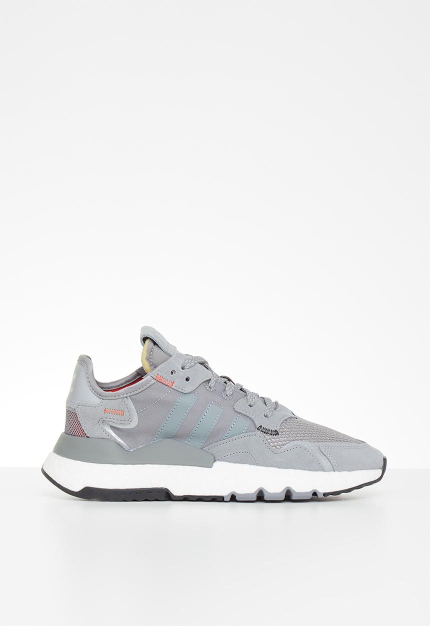 adidas Originals - Nite jogger j - grey