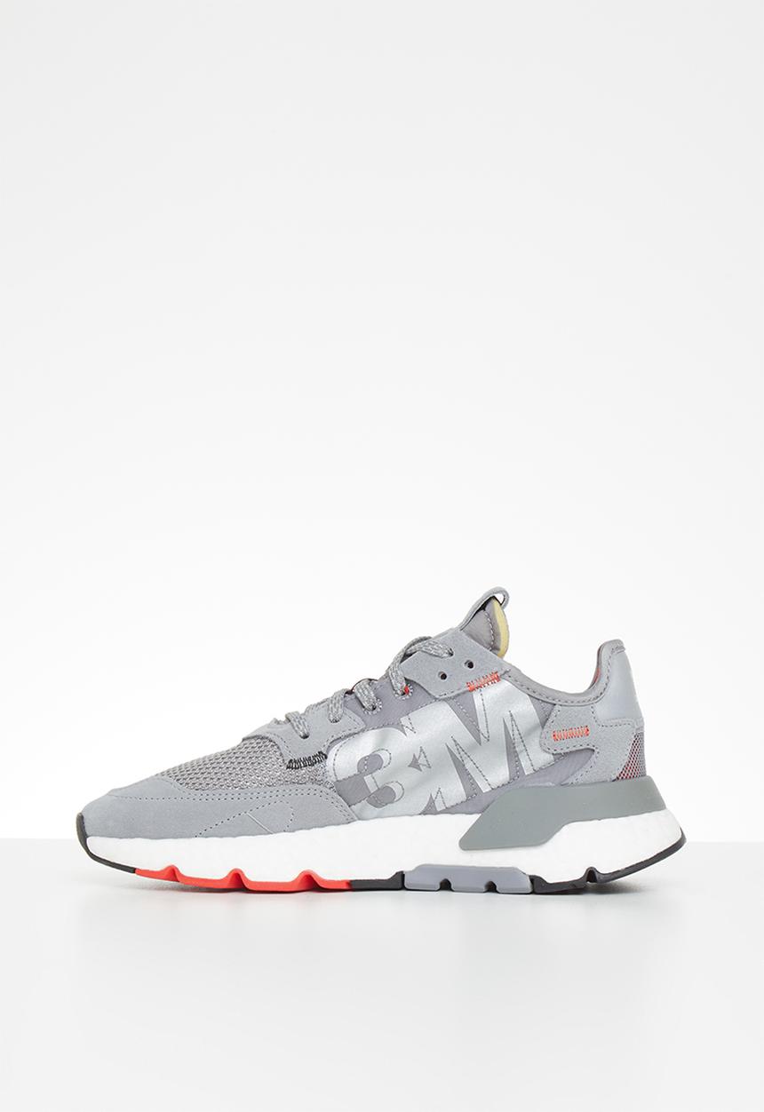adidas Originals - Nite jogger j - grey