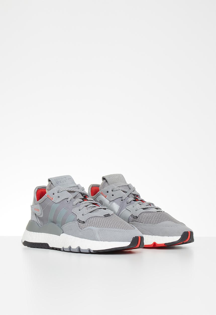 adidas Originals - Nite jogger j - grey