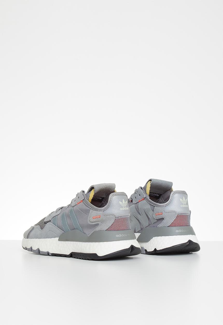 adidas Originals - Nite jogger j - grey