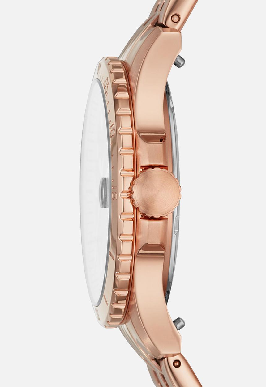 Fossil - Fb-01 - rose gold