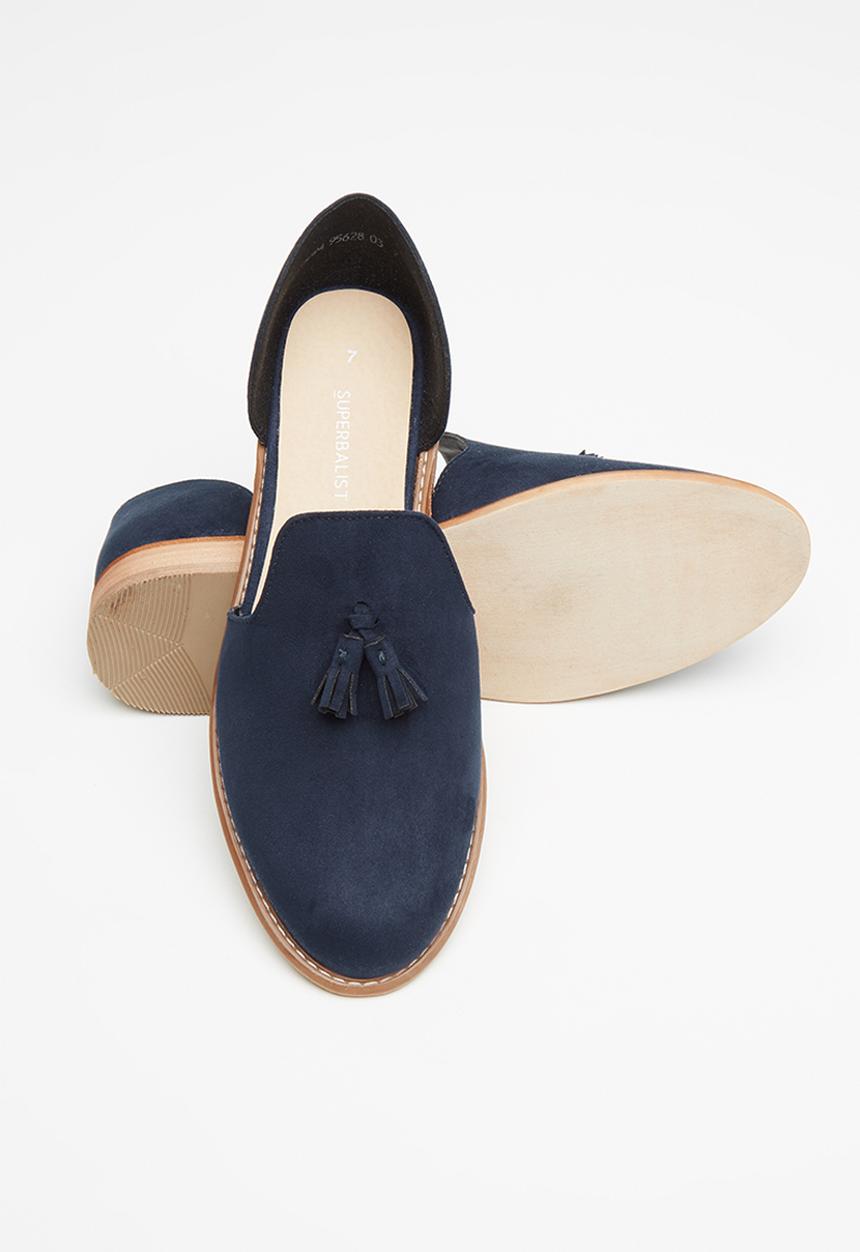 Superbalist - Teah loafer - navy