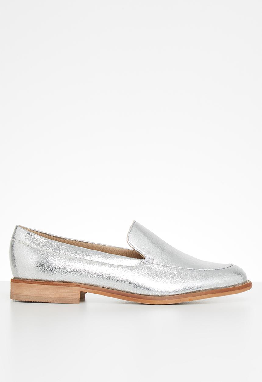Superbalist - Joao loafer - silver