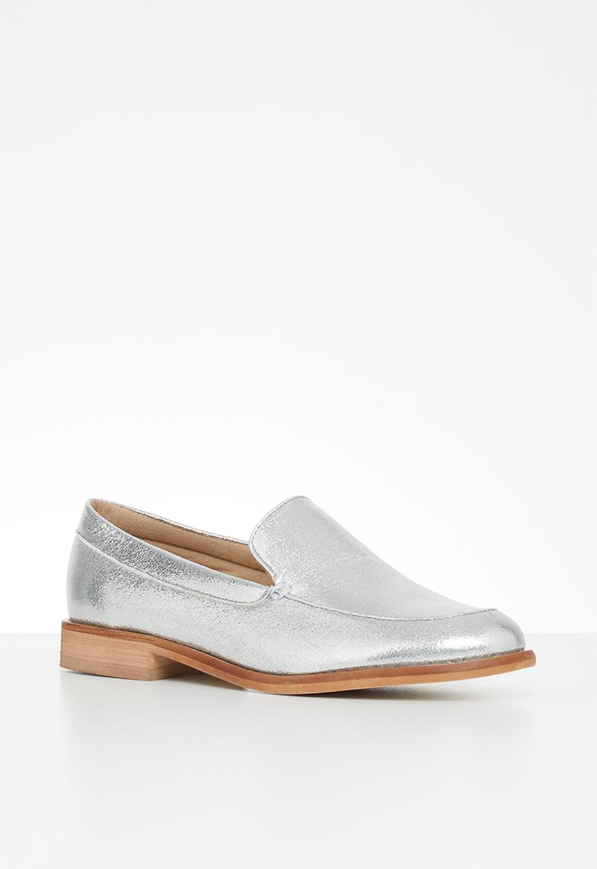 Superbalist - Joao loafer - silver