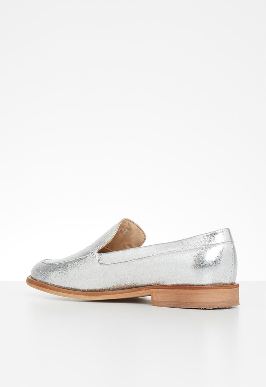 Superbalist - Joao loafer - silver