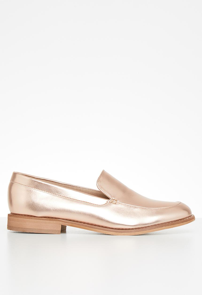 Superbalist - Joao loafer - rosegold
