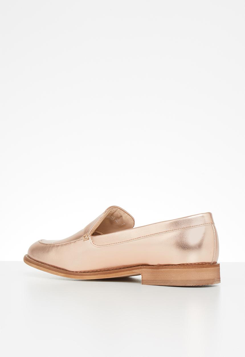Superbalist - Joao loafer - rosegold