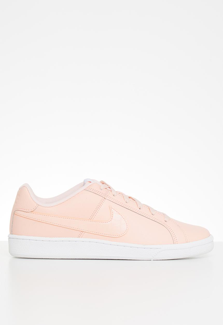 Nike - Court Royale - washed coral/washed coral-white