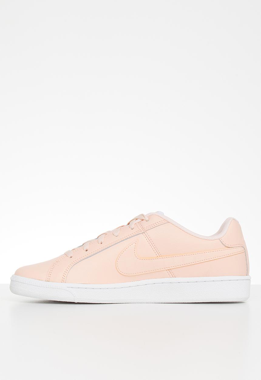 Nike - Court Royale - washed coral/washed coral-white