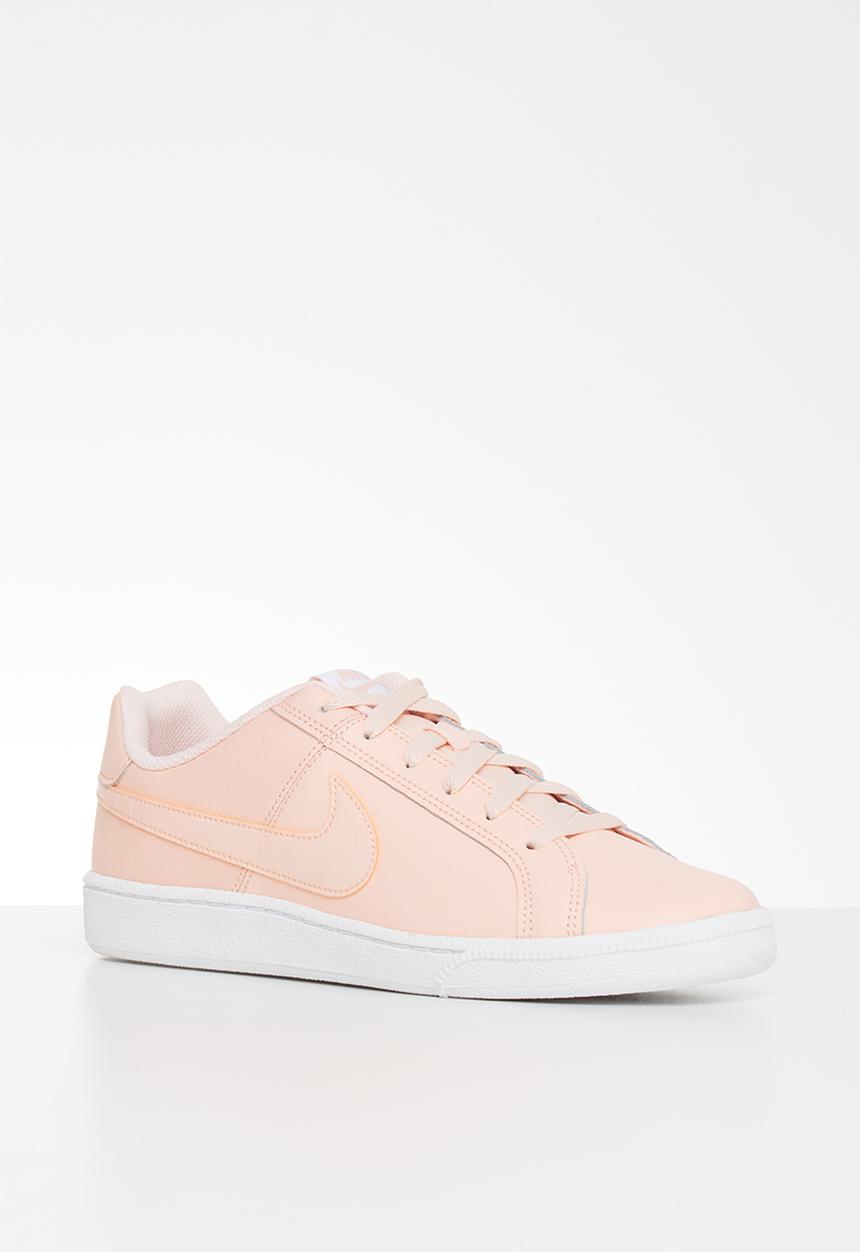 Nike - Court Royale - washed coral/washed coral-white