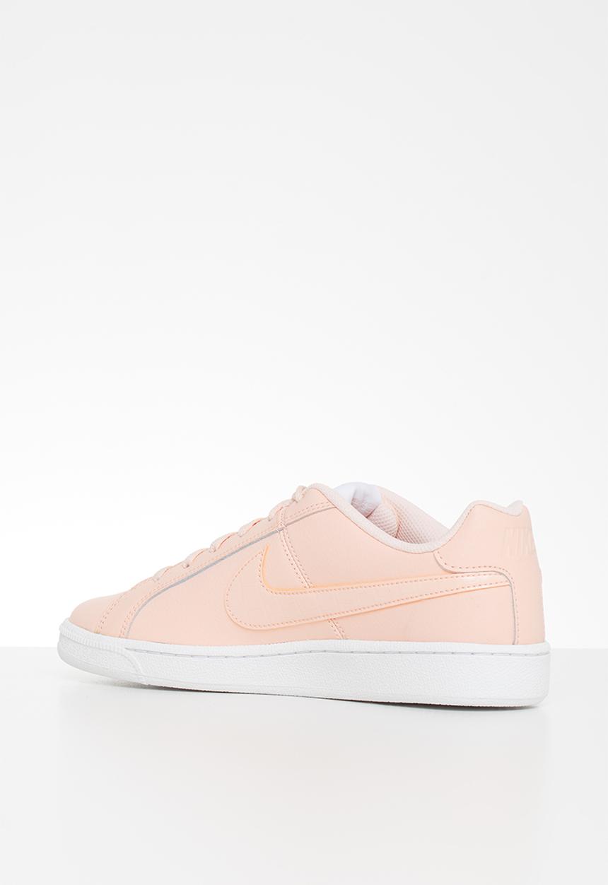 Nike - Court Royale - washed coral/washed coral-white