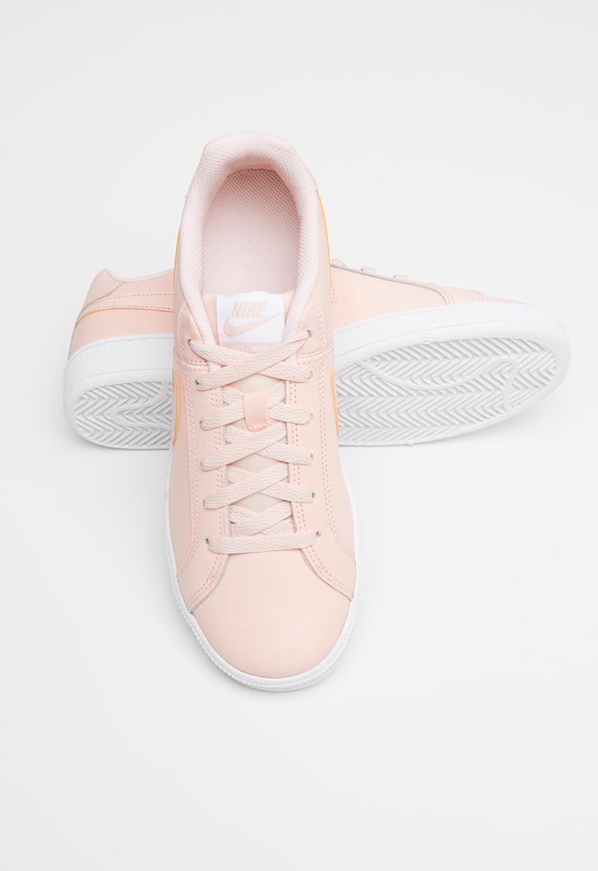 Nike - Court Royale - washed coral/washed coral-white