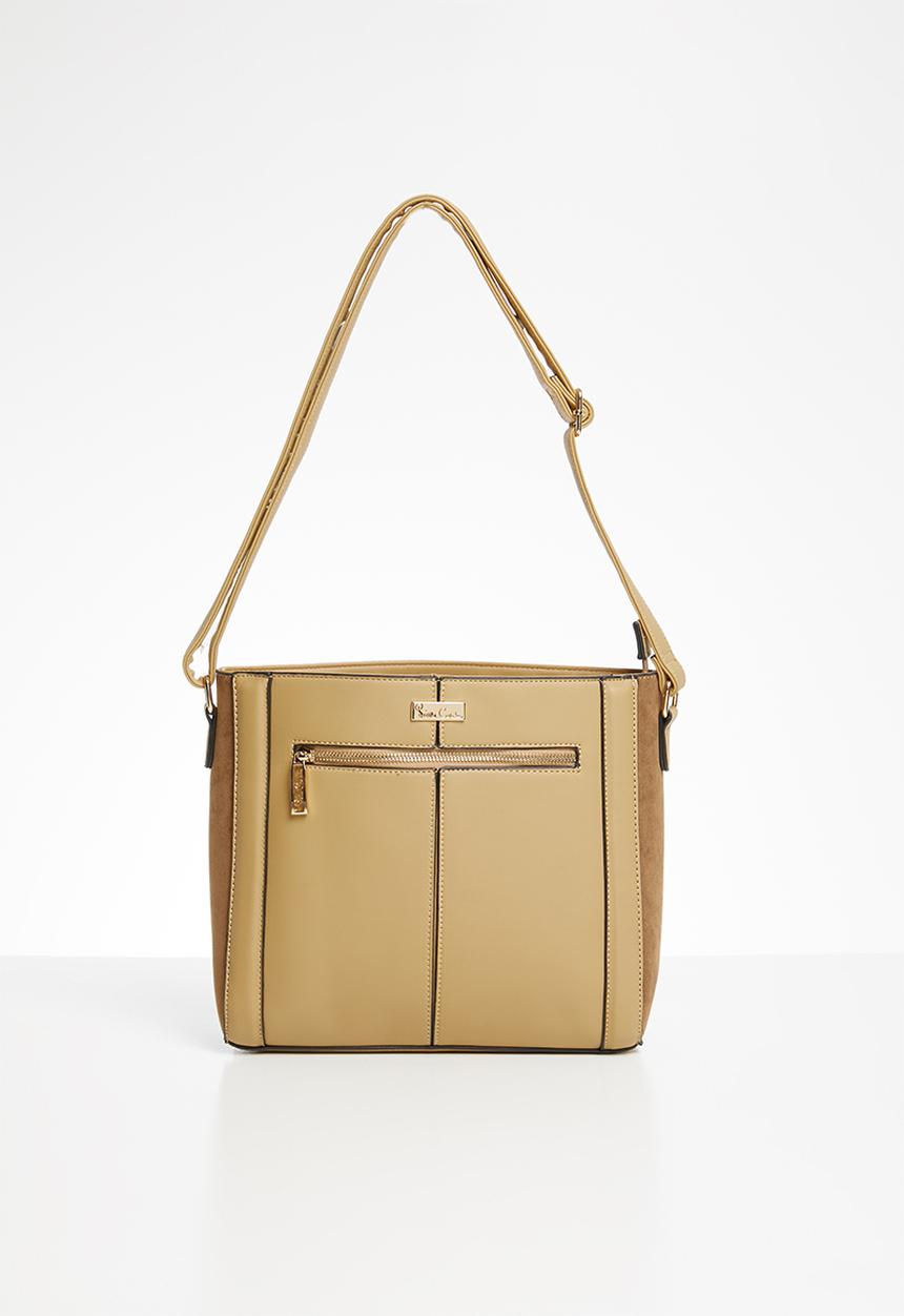 Pierre Cardin - Tabby crossbody - beige