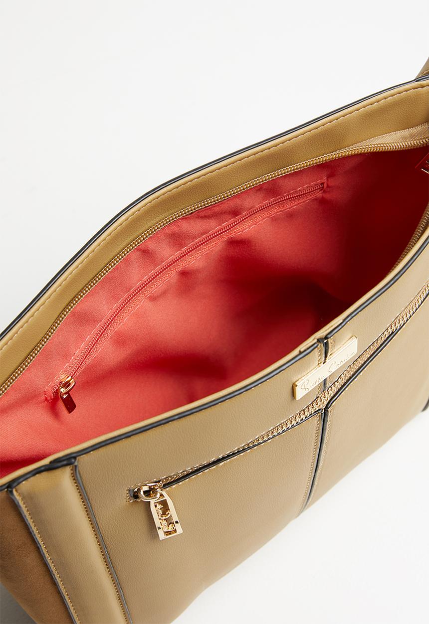 Pierre Cardin - Tabby crossbody - beige