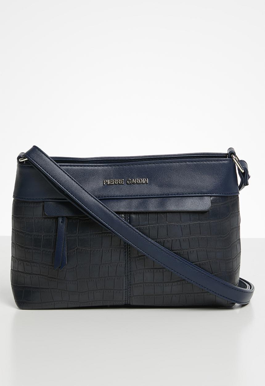 Pierre Cardin - Talula crossbody - navy 