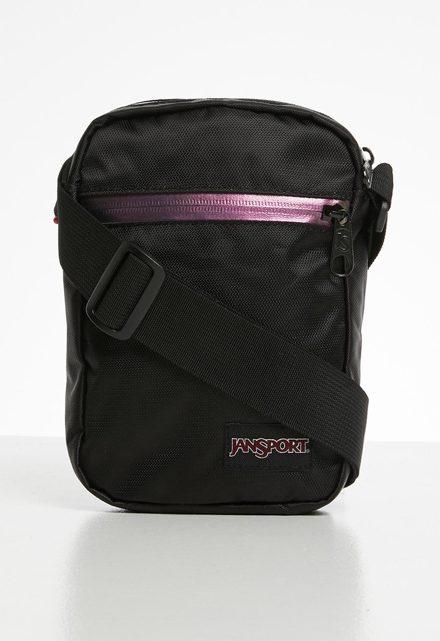 JanSport - Weekender fx - luscious black
