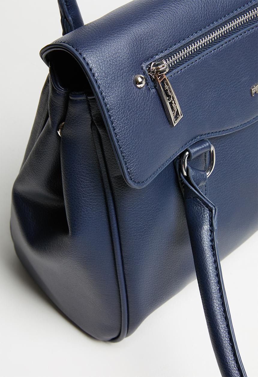 Pierre Cardin - Tarah top handle - navy