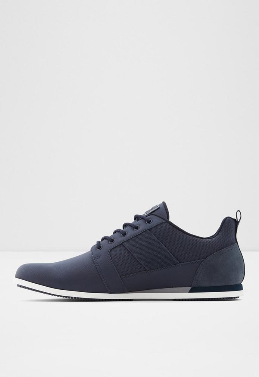 ALDO - Nydaecie laced men casual shoes - navy